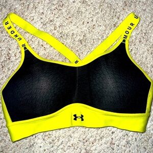 Under Armour Sports bra - size small.
